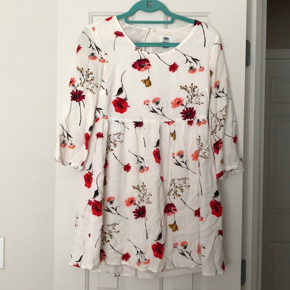 Floral Dress - Picture 1 of 4